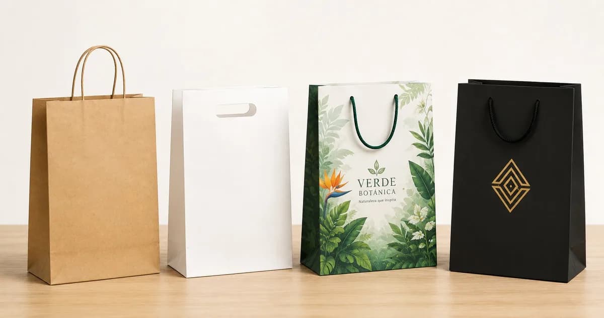 bolsas personalizadas