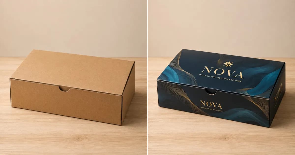 cajas personalizadas
