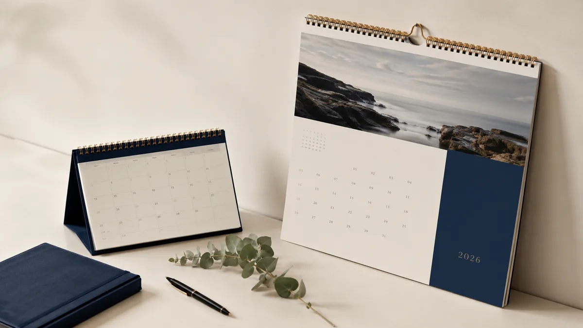 Guía sobre los calendarios para empresas