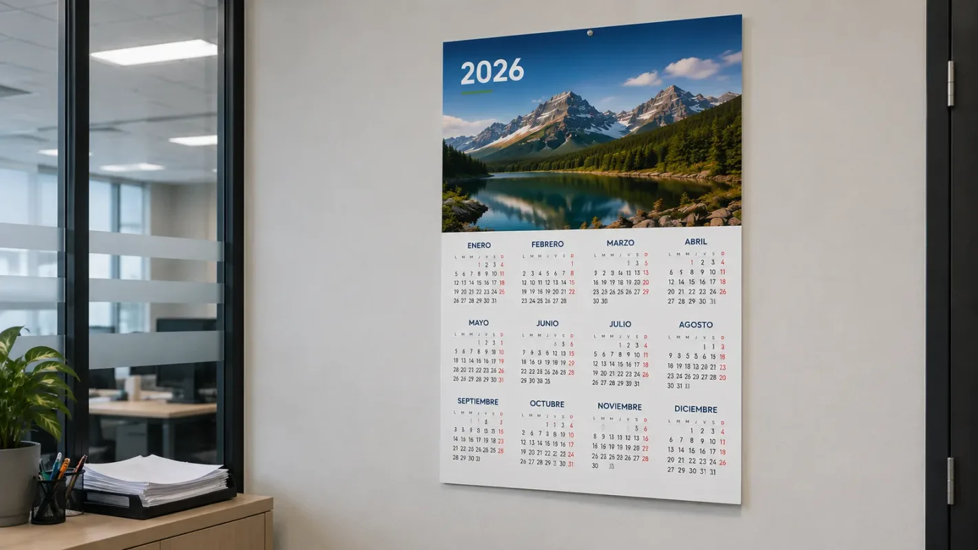 imagen Hero calendario mural