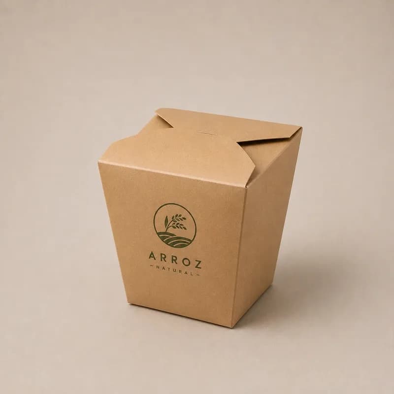 caja ecológica personalizada