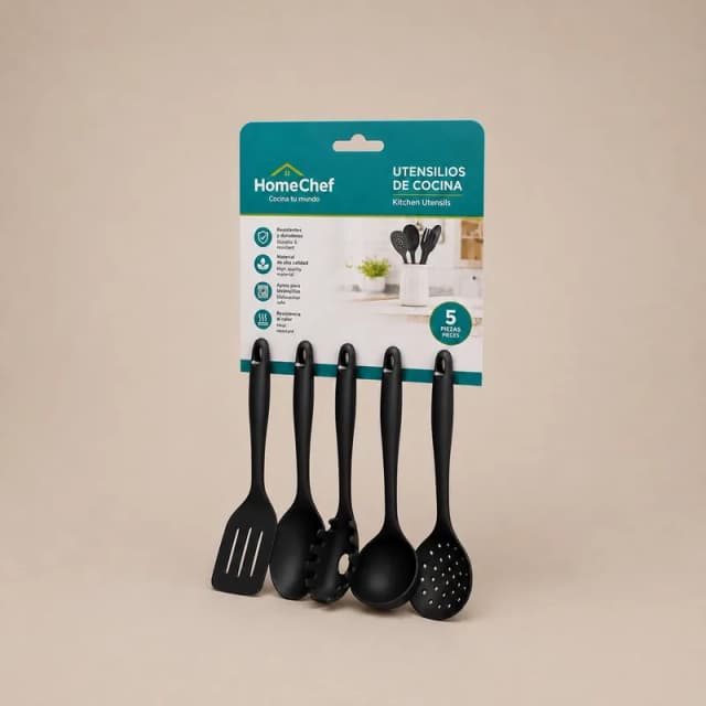 Solapa para ristras personalizada ideal para exhibir productos colgantes en tiendas retail.