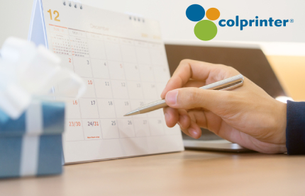 Los beneficios de un calendario publicitario para su empresa