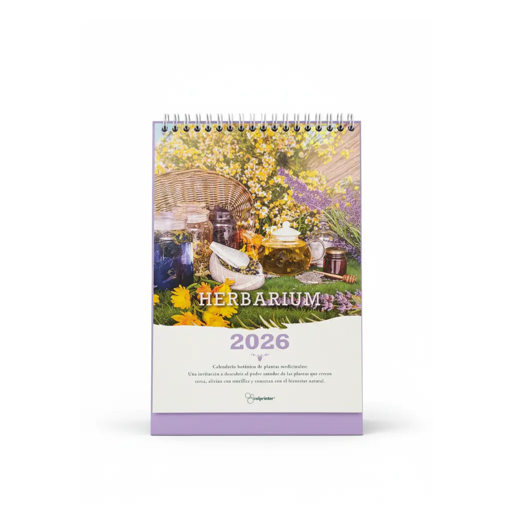 Almanaques y planificadores corporativos