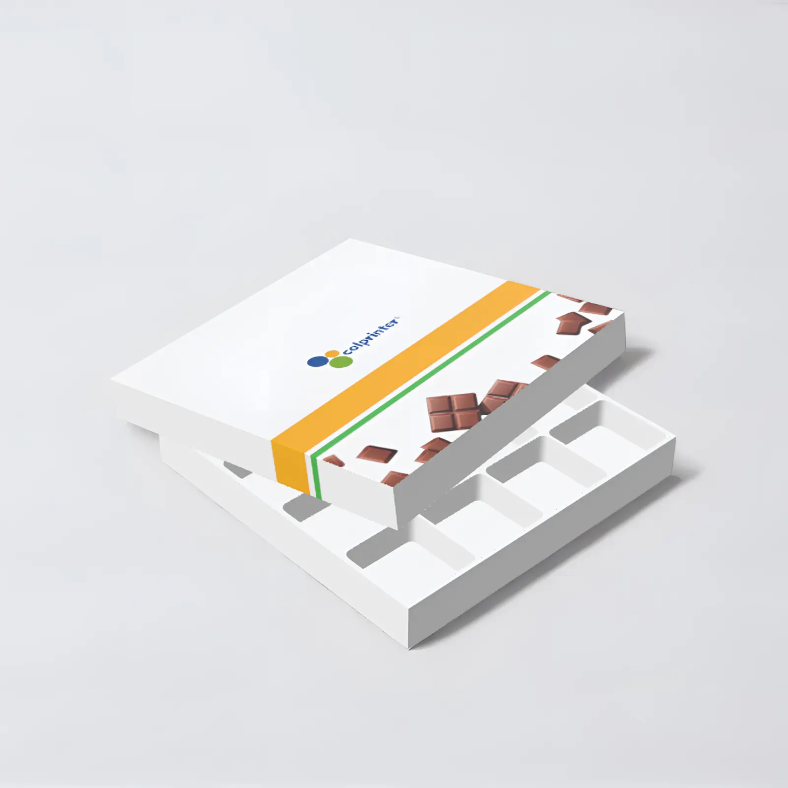 Soluciones de packaging gastronómico en Colprinter