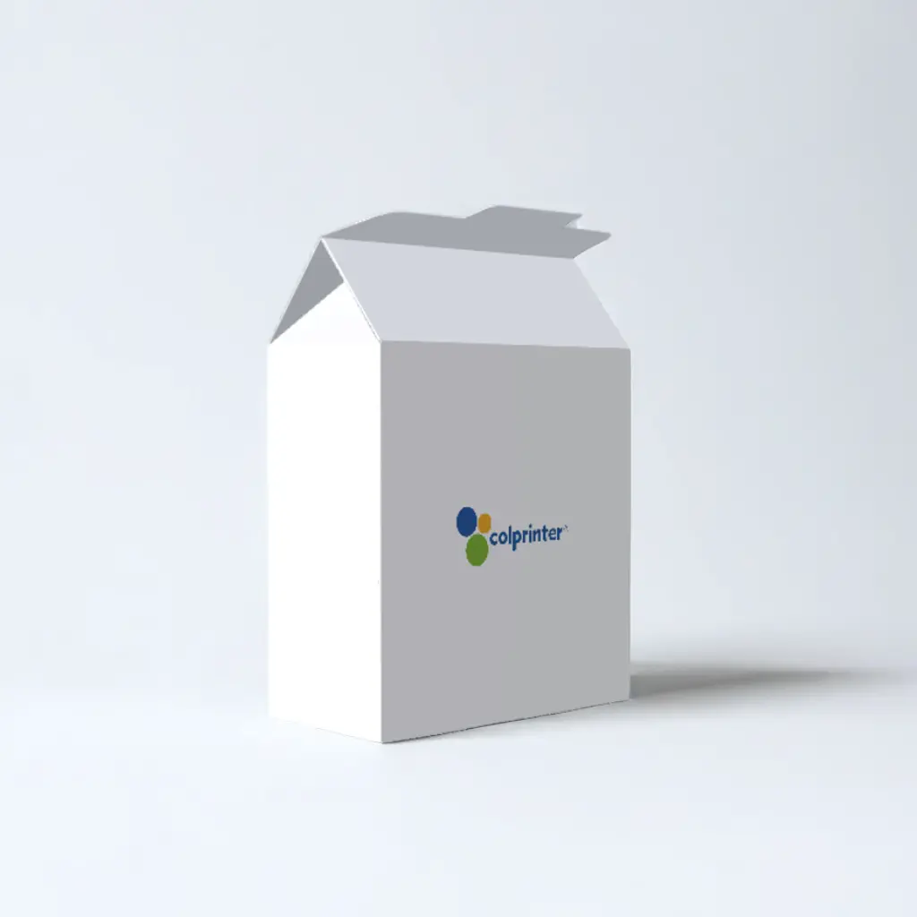 Caja de snacks