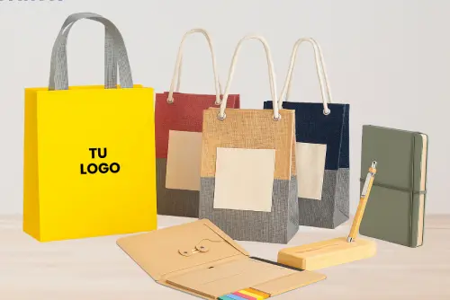 Material POP en puntos de venta