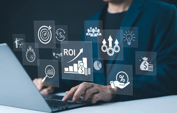 El retorno de inversión (ROI) con el material POP