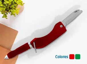 Esfero Destapador-Navaja - Colprinter