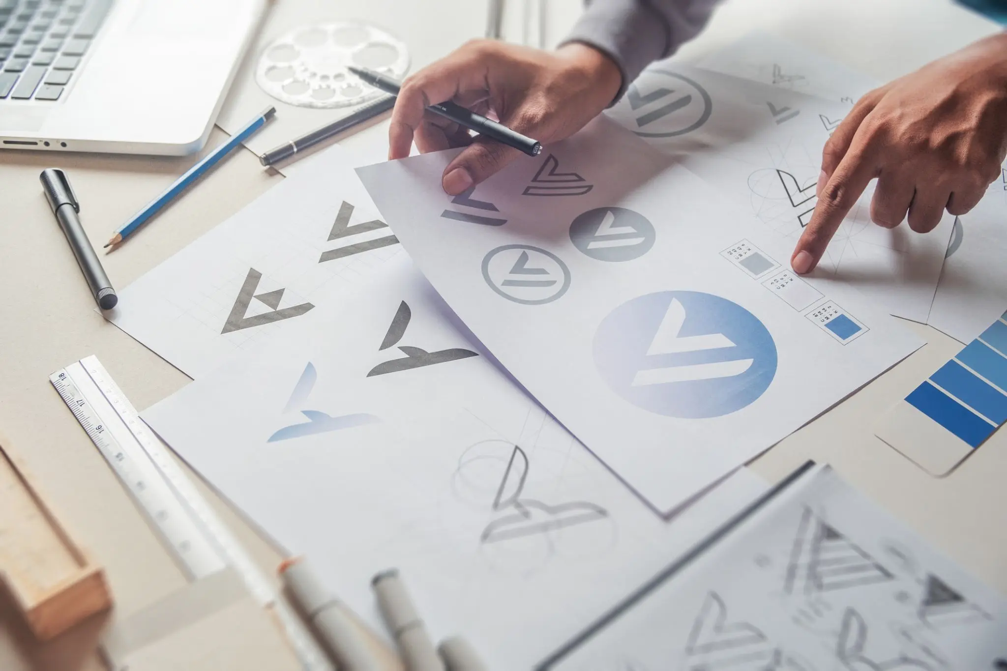 La importancia de aplicar su identidad visual en el packaging