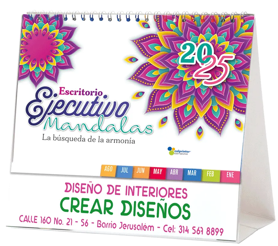 Calendarios empresariales