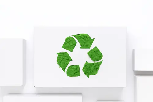 Símbolo de reciclaje