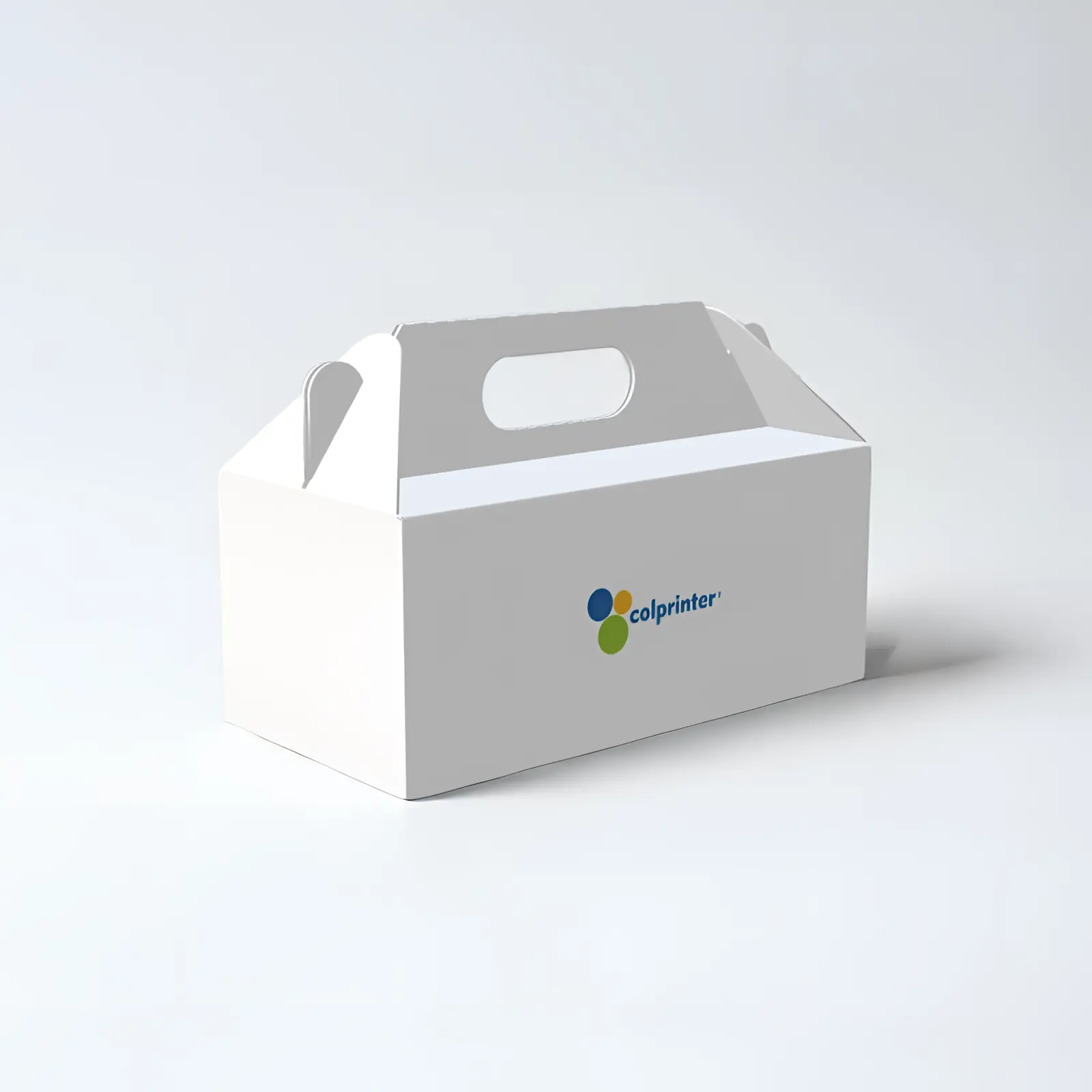 Caja para Pollo - Colprinter