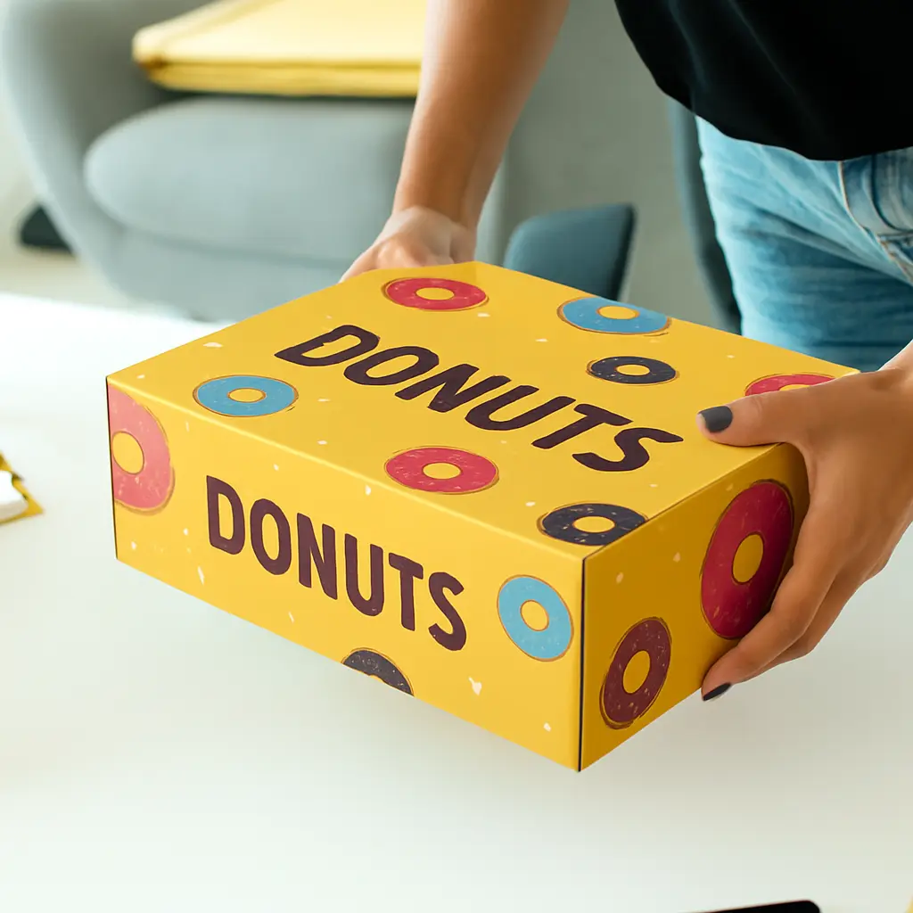 Personalización y experiencia de unboxing