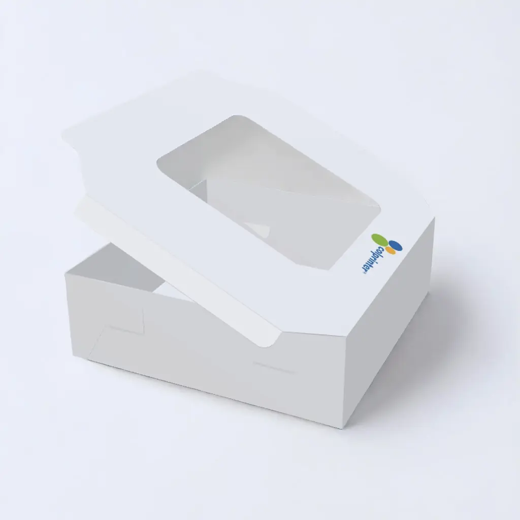 Empaque con Ventanilla - Colprinter