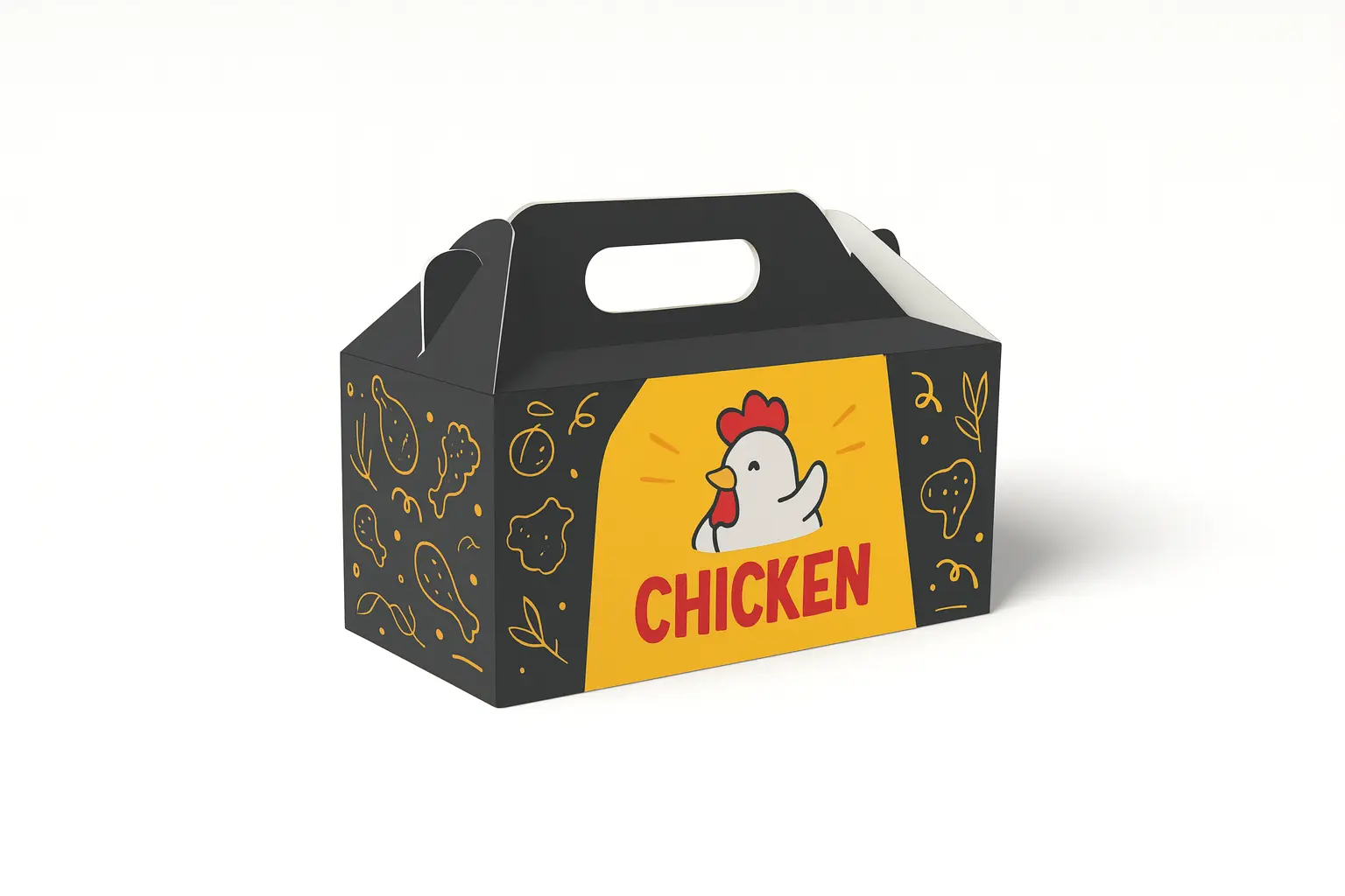 Componentes esenciales del packaging