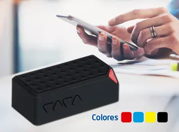 Parlante Bluetooth portátil