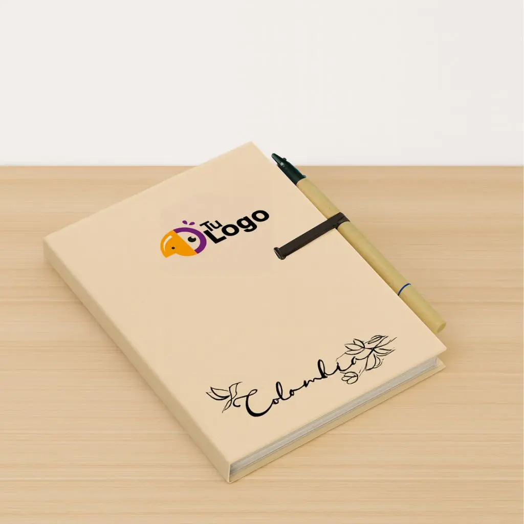 Libreta ecológica