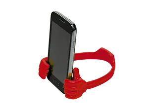 Base manos libres para celular