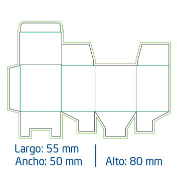 Caja Para Mug Full Color 