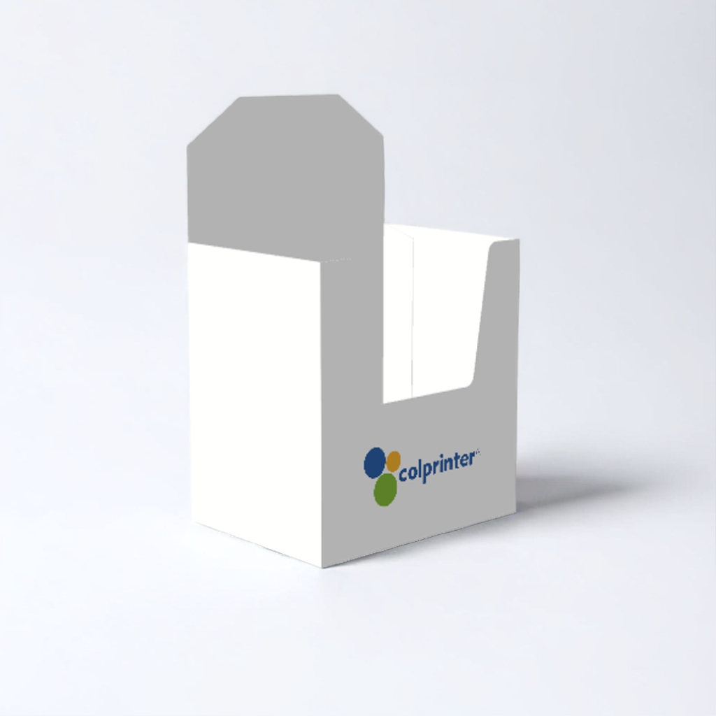 Caja de exhibición