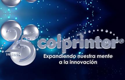 Aniversario N° 25 Colprinter.