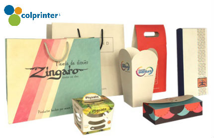 Colprinter tiene el empaque justo para sus productos