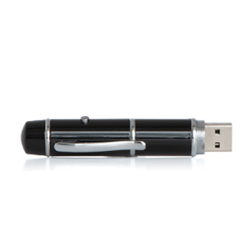 Esfero memoria USB<br>Ref: 121