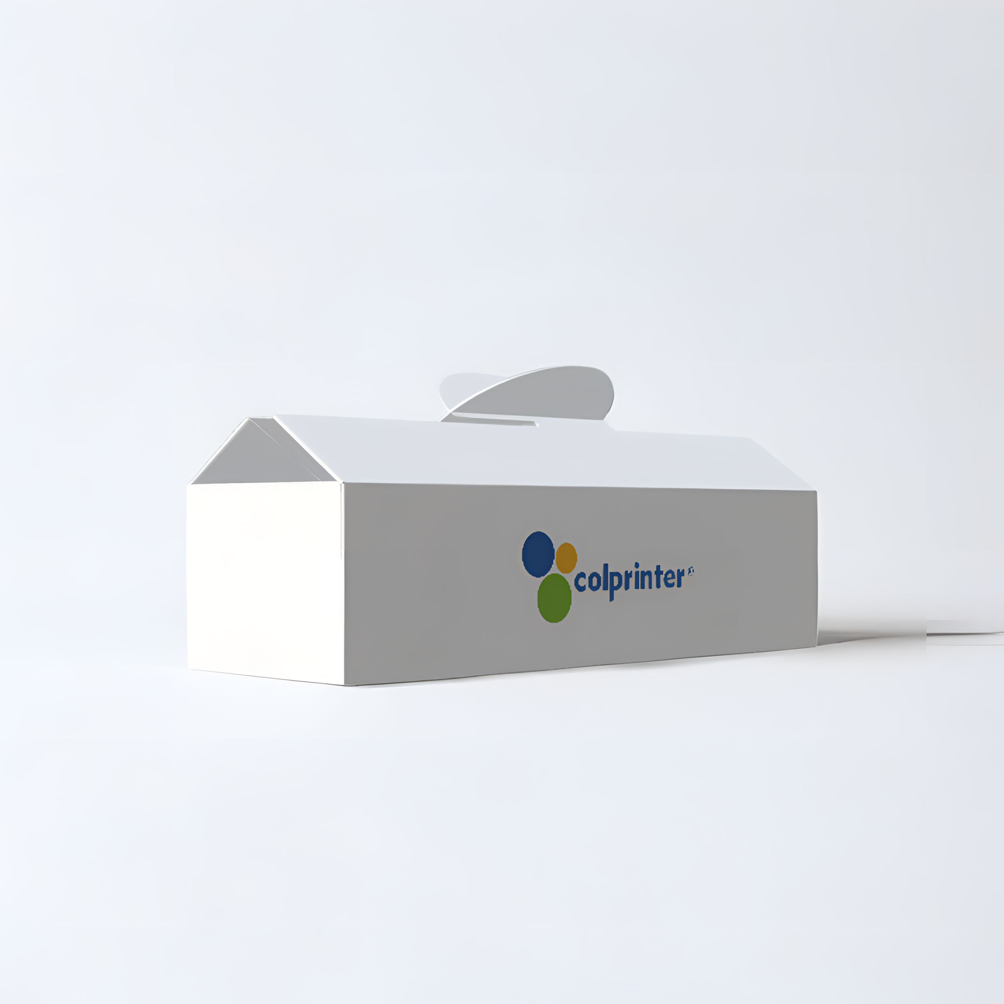 caja perro caliente
